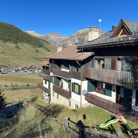Chalet Rododendro Livigno Exterior foto