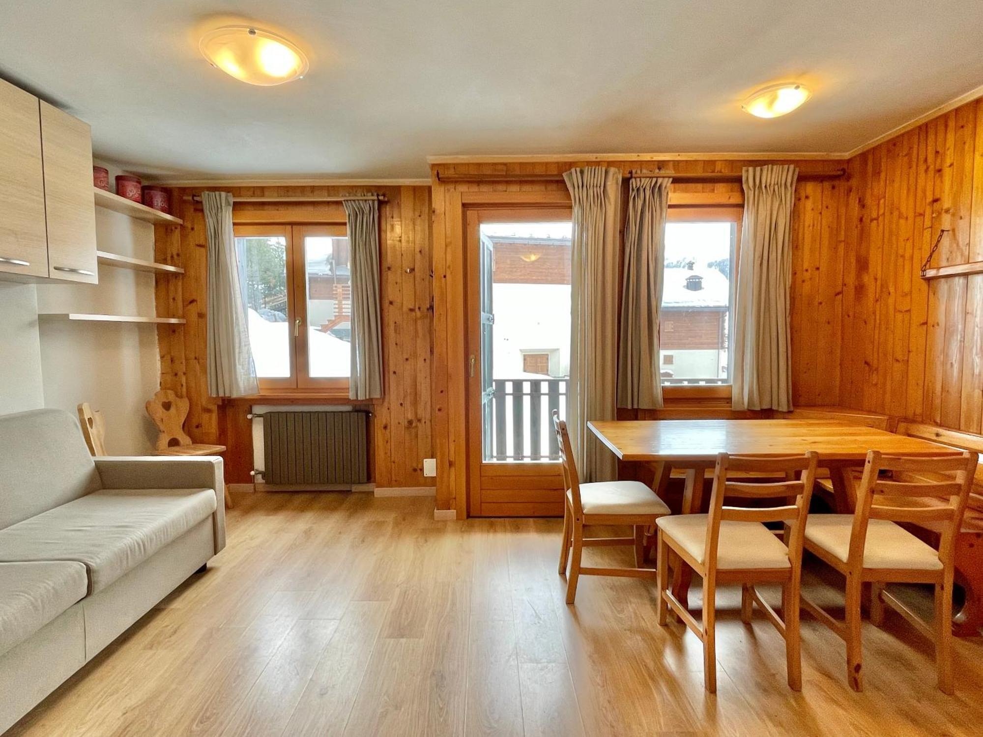 Chalet Rododendro Livigno Exterior foto