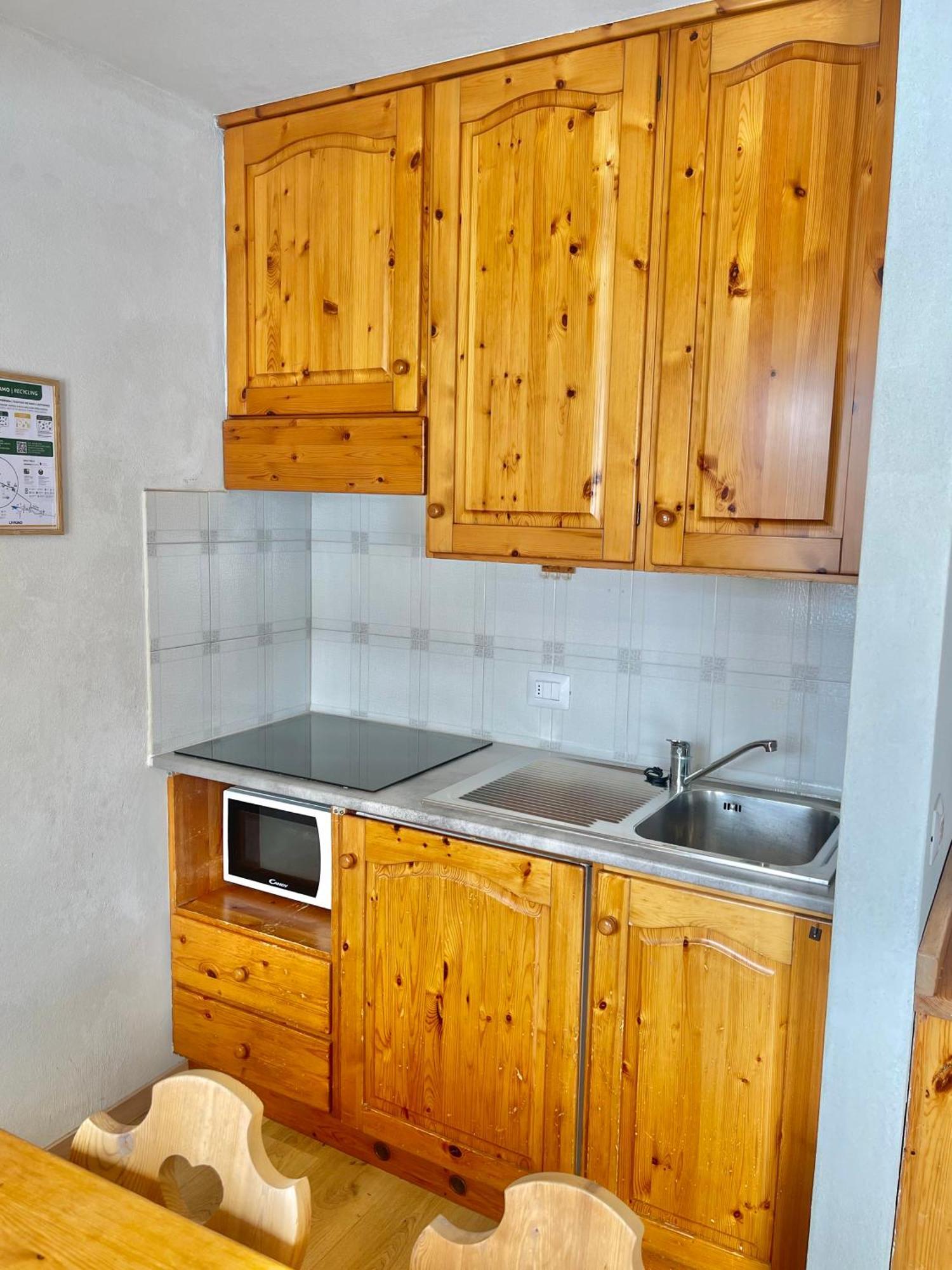 Chalet Rododendro Livigno Exterior foto